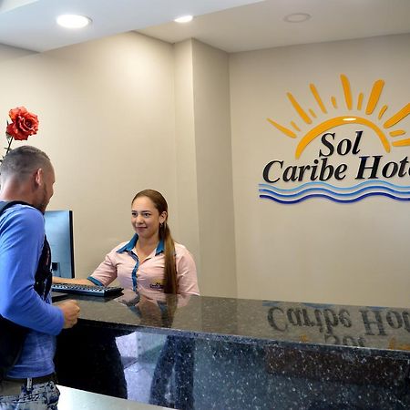 Sol Caribe Hotel Soledad Екстериор снимка