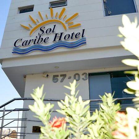 Sol Caribe Hotel Soledad Екстериор снимка