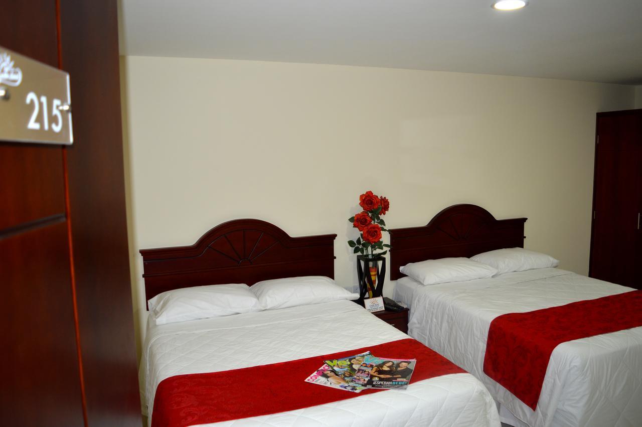 Sol Caribe Hotel Soledad Екстериор снимка