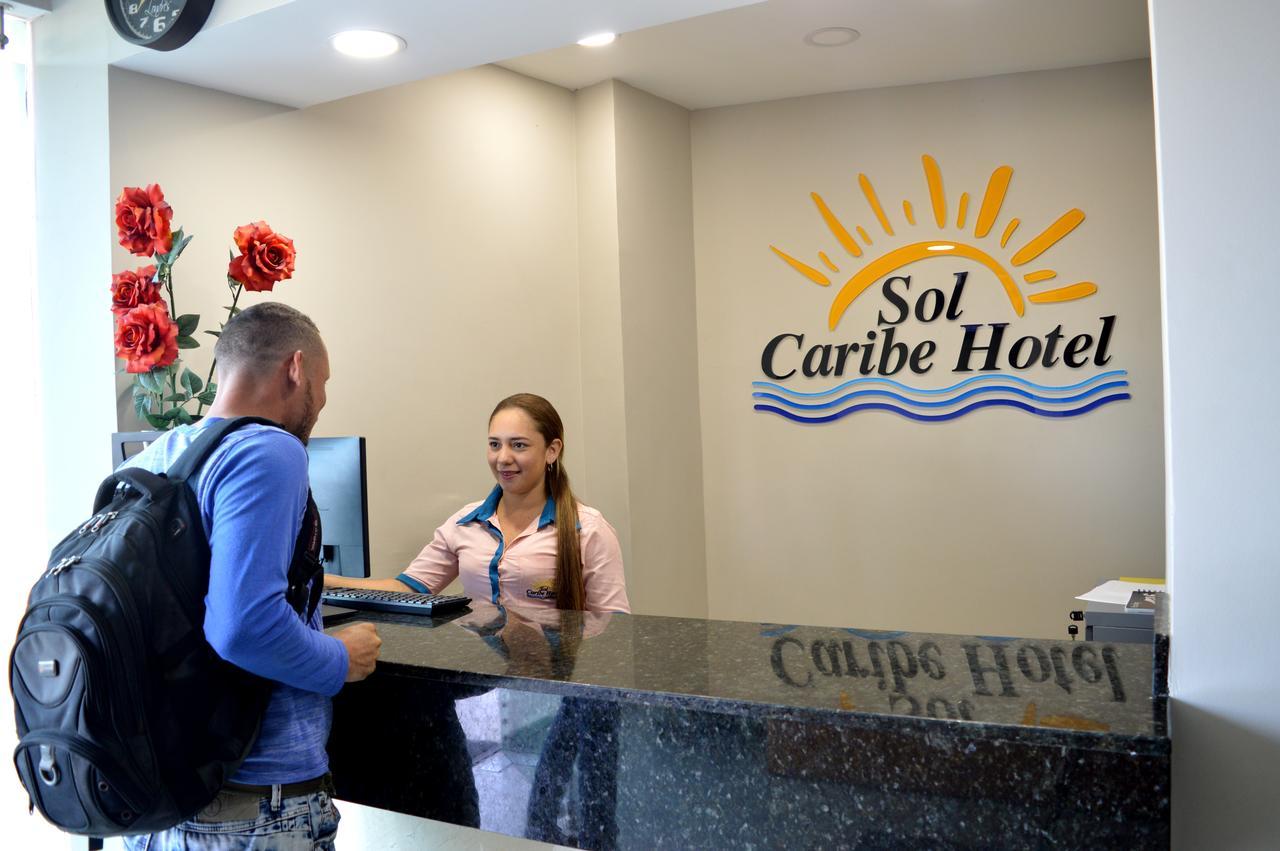 Sol Caribe Hotel Soledad Екстериор снимка