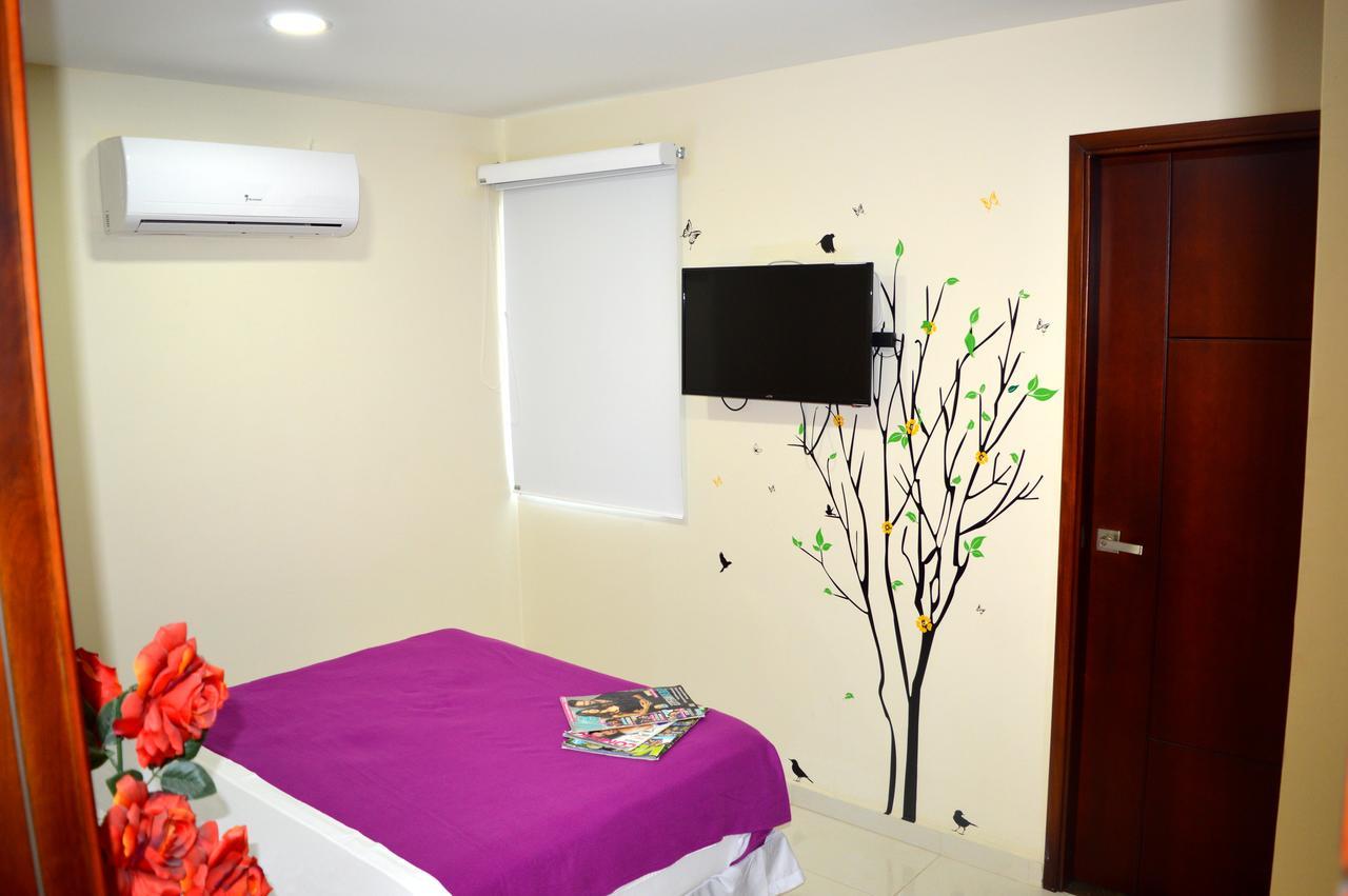 Sol Caribe Hotel Soledad Екстериор снимка