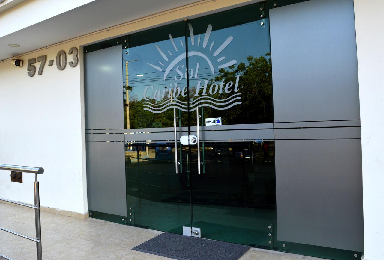 Sol Caribe Hotel Soledad Екстериор снимка