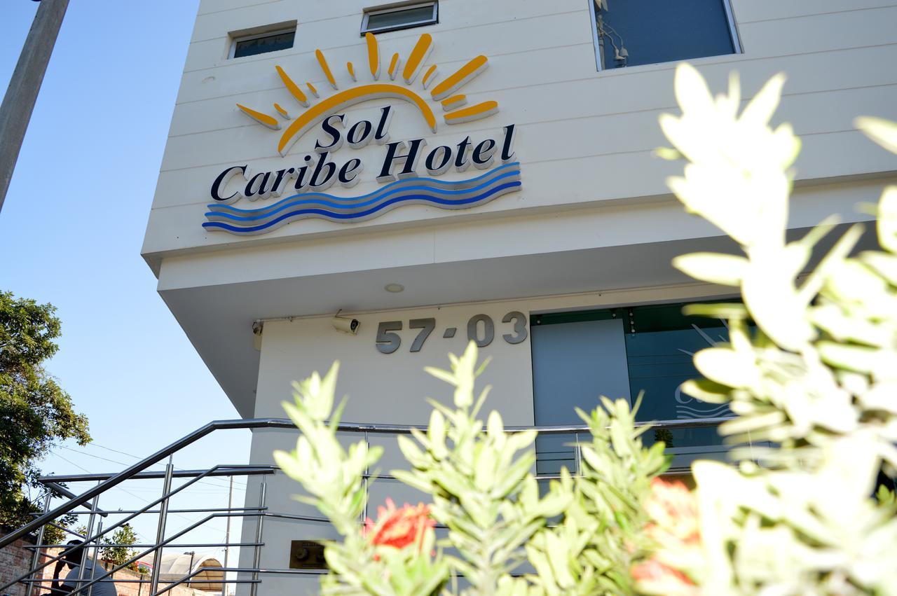 Sol Caribe Hotel Soledad Екстериор снимка