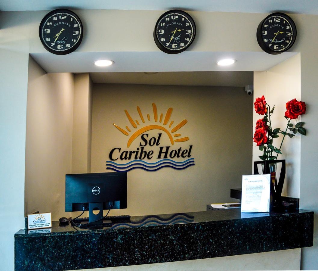 Sol Caribe Hotel Soledad Екстериор снимка