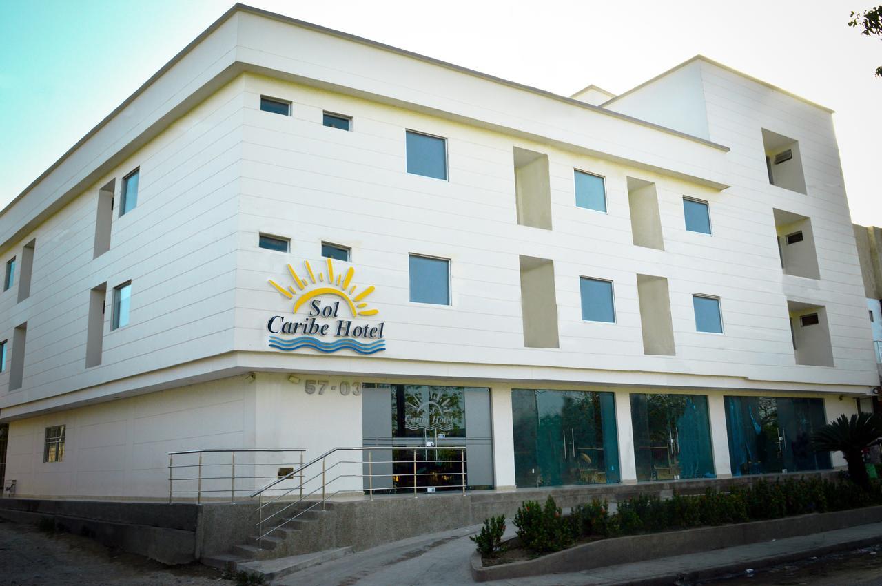 Sol Caribe Hotel Soledad Екстериор снимка