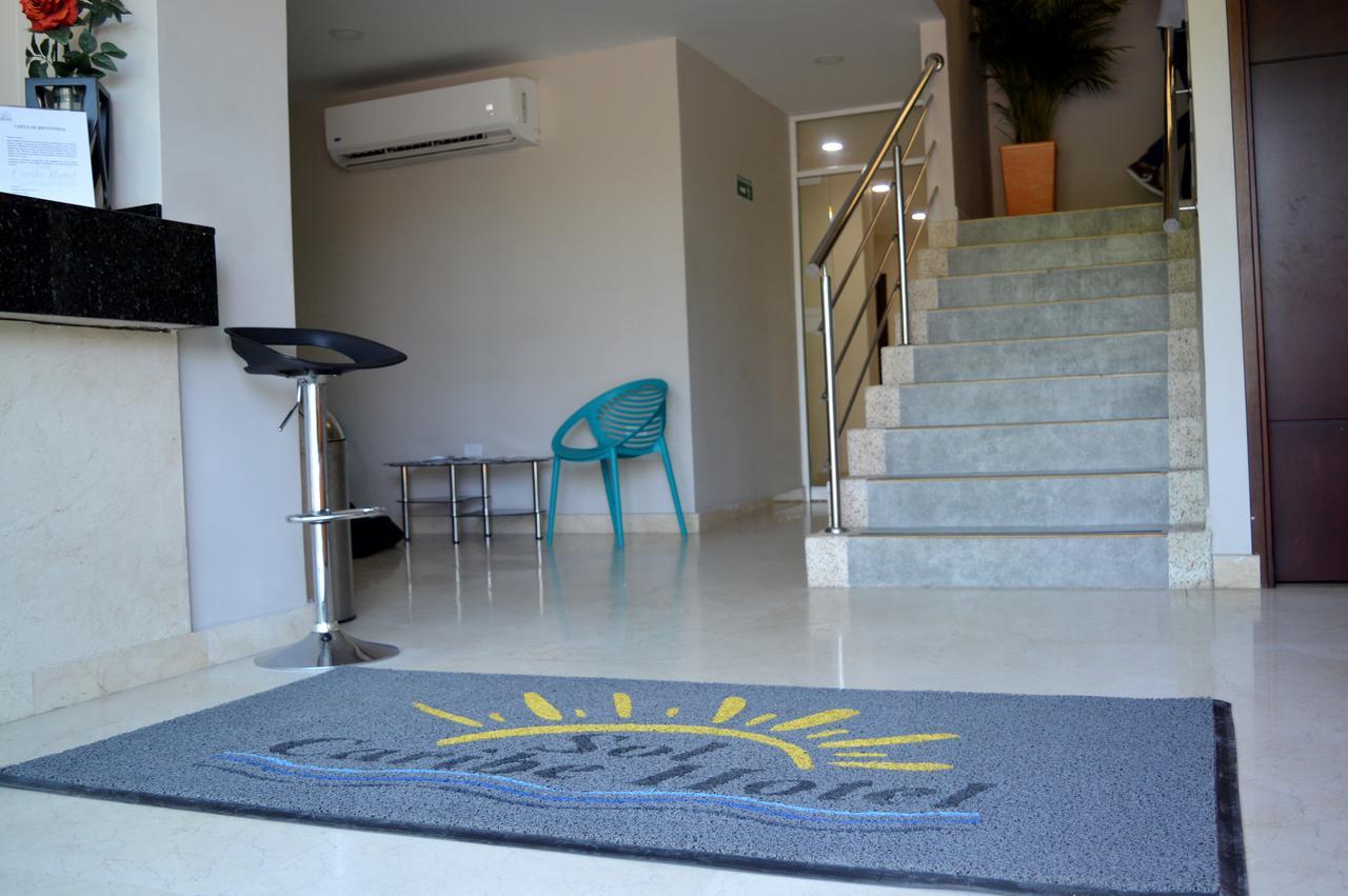 Sol Caribe Hotel Soledad Екстериор снимка